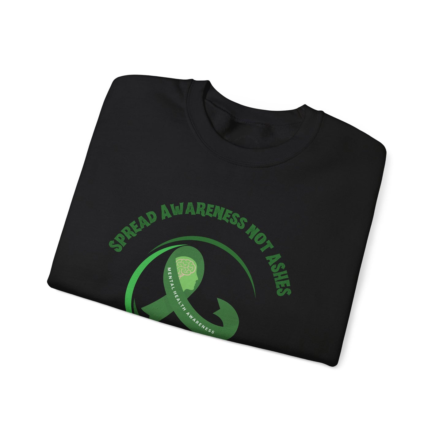 Spread Awareness Crewneck Sweatshirt,