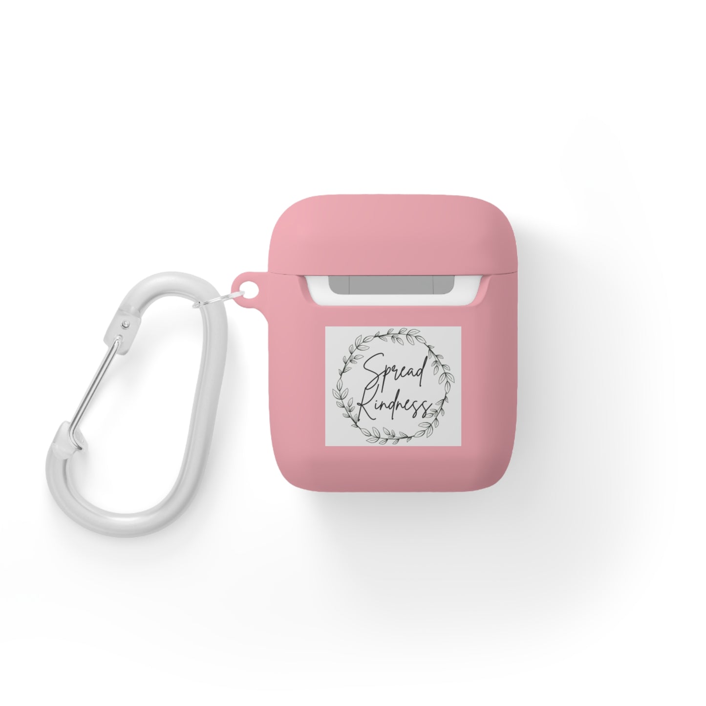 Spread Kindness AirPods Case Cover, Stylish AirPods Pro Case, Unique Gift for Music Lovers, Inspirational Earbud Case