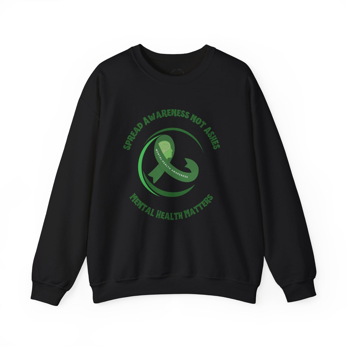 Spread Awareness Crewneck Sweatshirt,