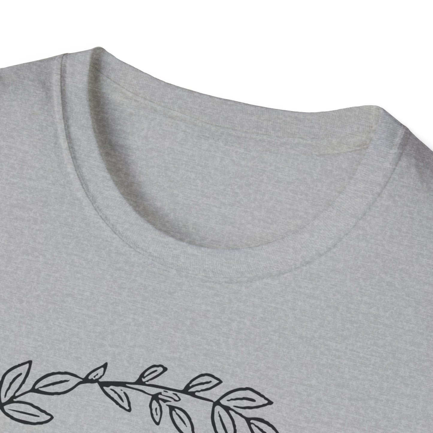 Spread Kindness Unisex Softstyle T-Shirt - Inspirational Gift, Casual Wear, Kindness Quotes, Everyday Comfort, Thoughtful Apparel