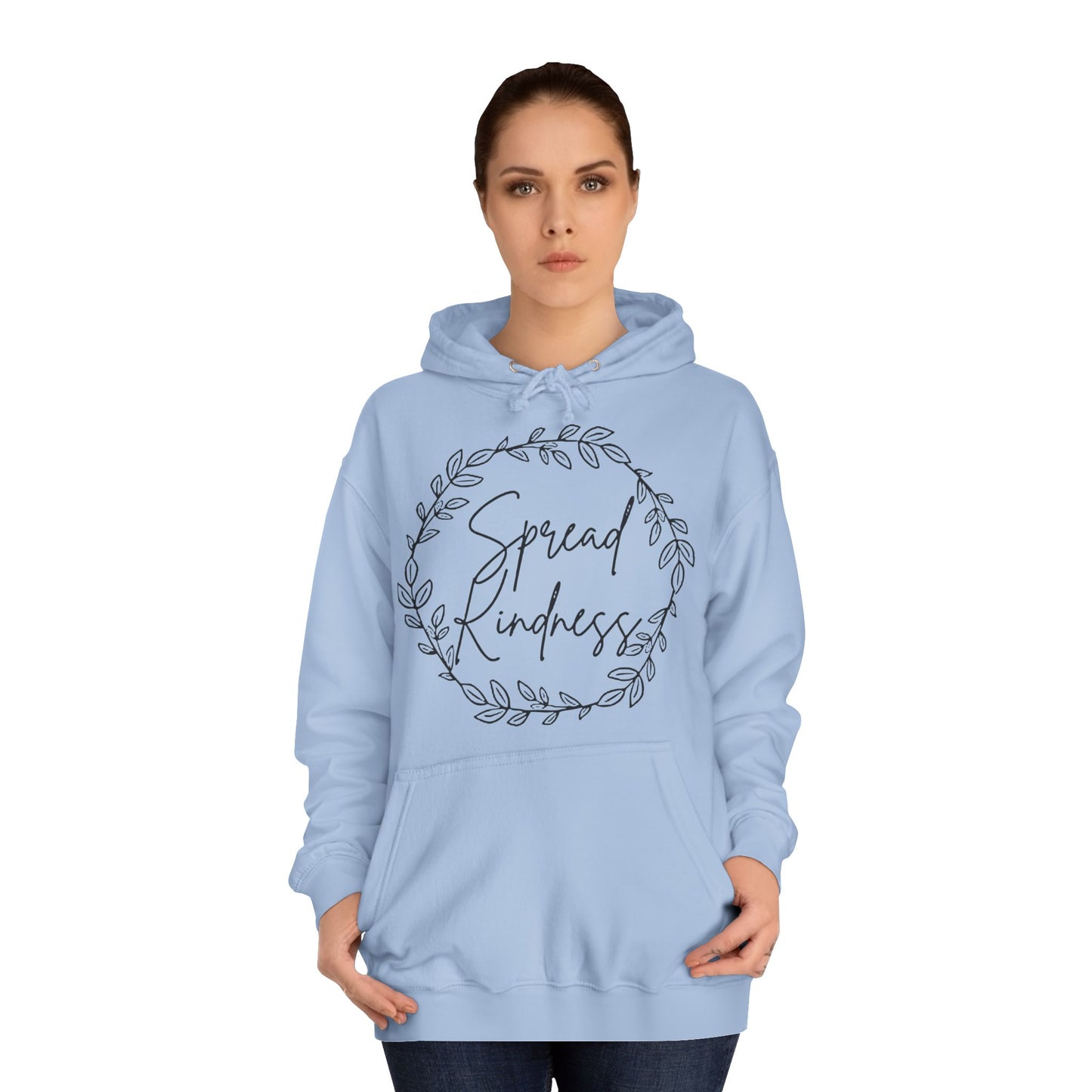 Cozy College Hoodie - Perfect for Students, Gifts, Graduation, Casual Wear, College Spirit, School Events
