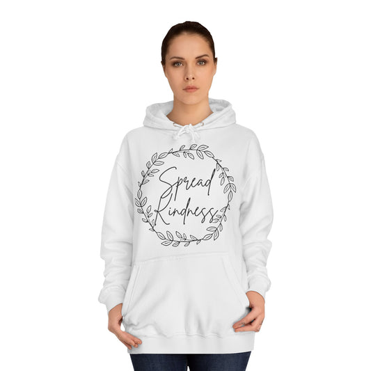 Cozy College Hoodie - Perfect for Students, Gifts, Graduation, Casual Wear, College Spirit, School Events
