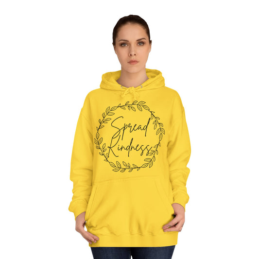 Cozy College Hoodie - Perfect for Students, Gifts, Graduation, Casual Wear, College Spirit, School Events