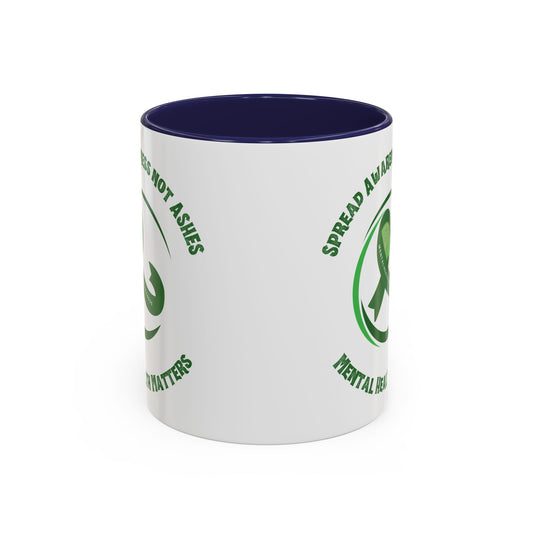 Spread Awareness Mug