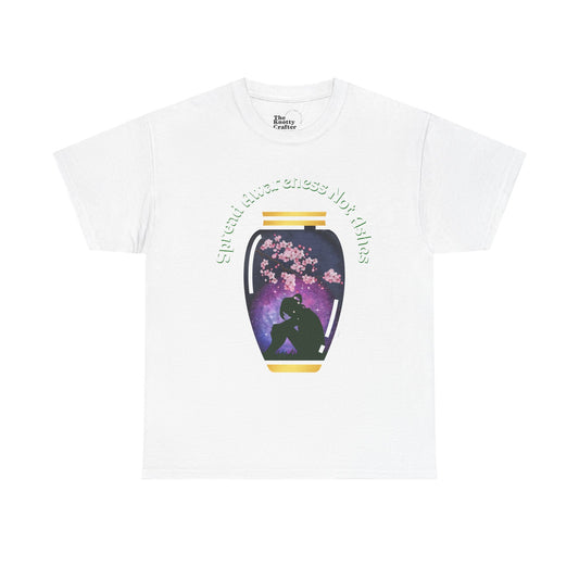 Spread Awareness T-shirt Unisex
