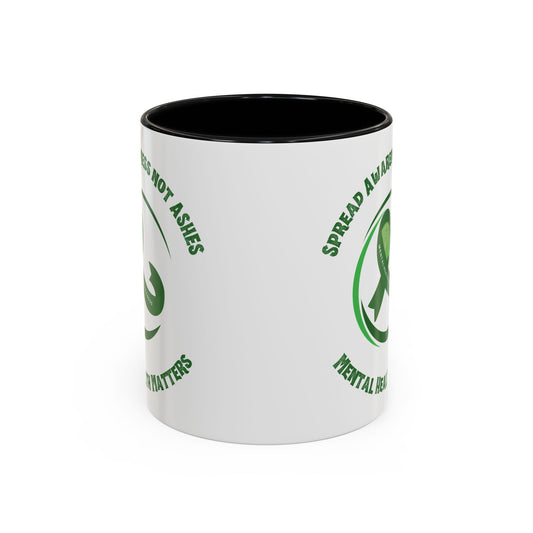 Spread Awareness Mug