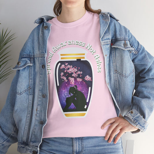 Spread Awareness T-shirt Unisex