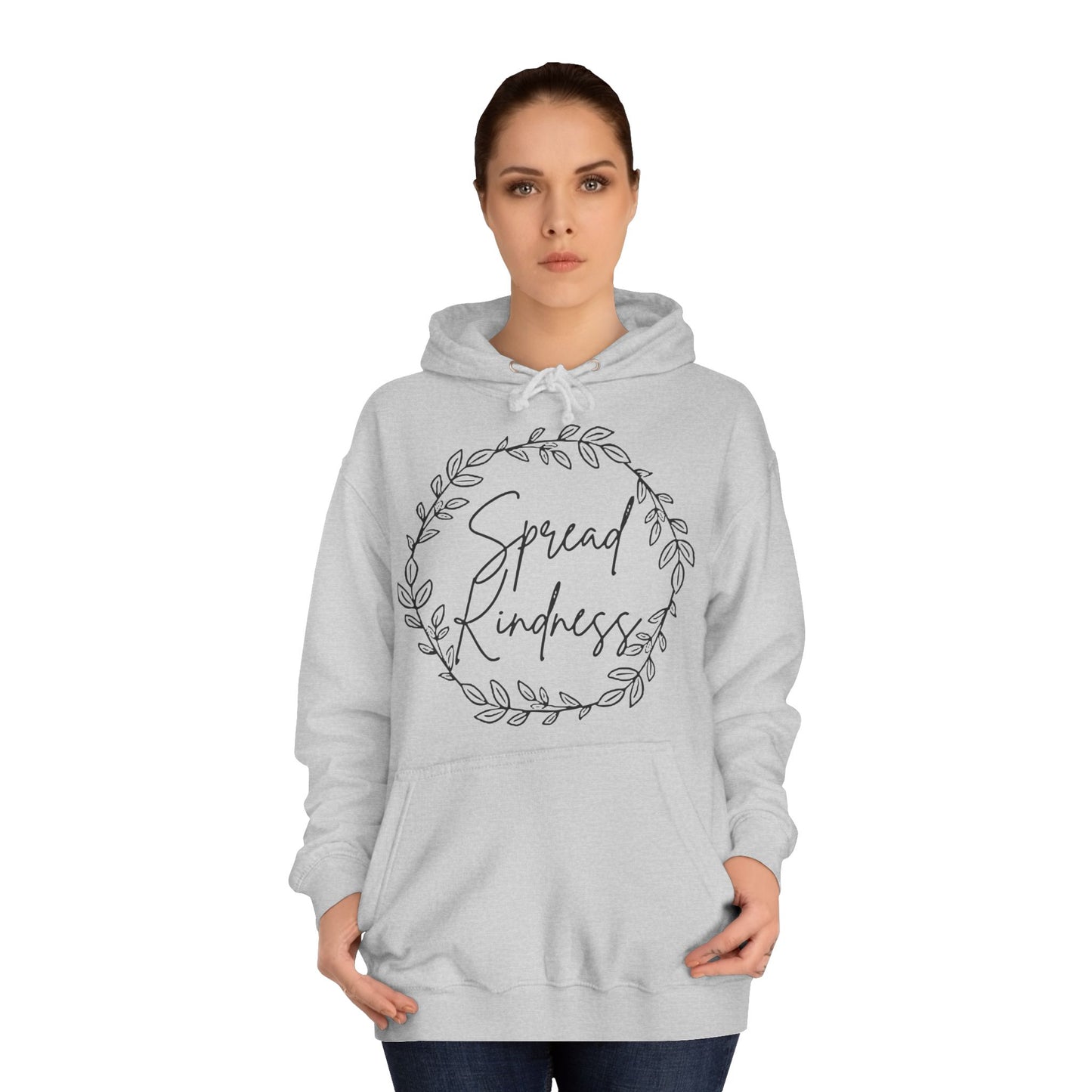 Cozy College Hoodie - Perfect for Students, Gifts, Graduation, Casual Wear, College Spirit, School Events