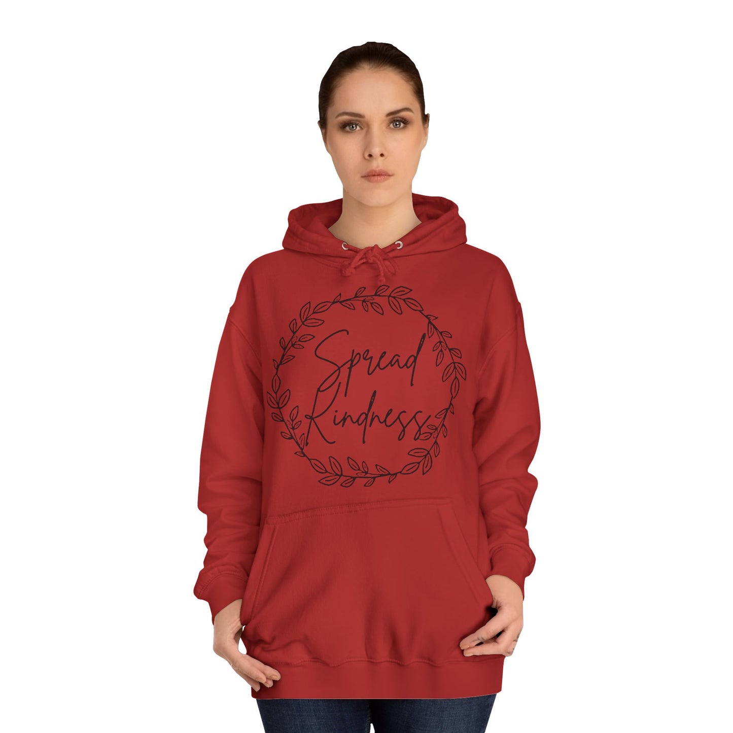 Cozy College Hoodie - Perfect for Students, Gifts, Graduation, Casual Wear, College Spirit, School Events